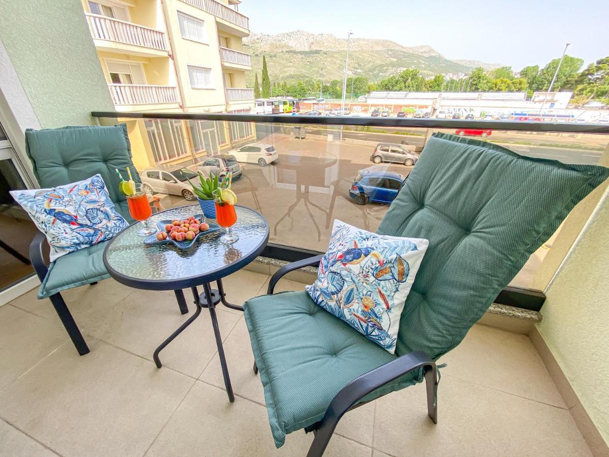 Apartment Josipa سبليت المظهر الخارجي الصورة